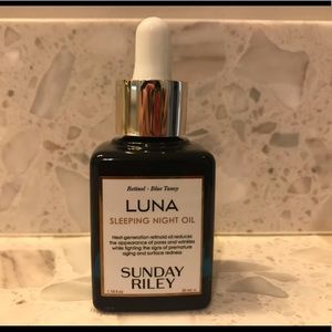 Sunday Riley Luna Sleeping Night Oil